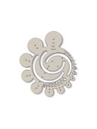 Koh-i-noor Sablon Koh-i-noor Rádiusz Z32 füstszínű 749002