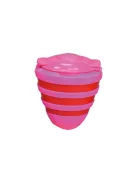 Y-Plus Hegyező Y-Plus+ műanyag Wheel 2 lyukú