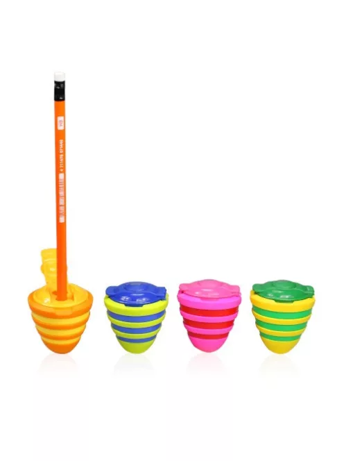 Y-Plus Hegyező Y-Plus+ műanyag Wheel 2 lyukú