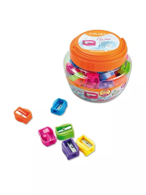 Y-Plus Hegyező Y-Plus+ műanyag Wave