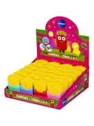 Centrum Hegyező radírral Centrum Sültkrumpli, 2 lyukú, tartályos