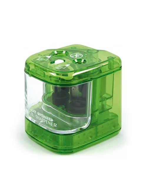 Noname Hegyezőgép asztali AA00175 elemes