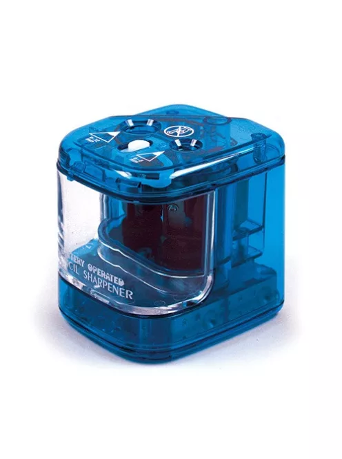 Noname Hegyezőgép asztali AA00175 elemes