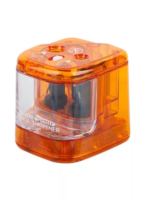 Noname Hegyezőgép asztali AA00175 elemes