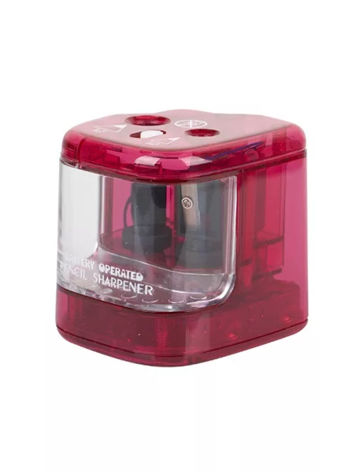 Noname Hegyezőgép asztali AA00175 elemes