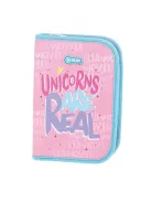 PLAY Hátitáska szett anatómiai Play Logic Unikornis 4in1 rózsaszín