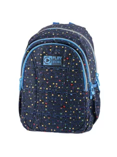 PLAY Hátitáska Play Remax videójáték kék