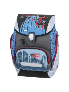 PLAY Hátitáska szett anatómiai Play Logic Pókember 4in1