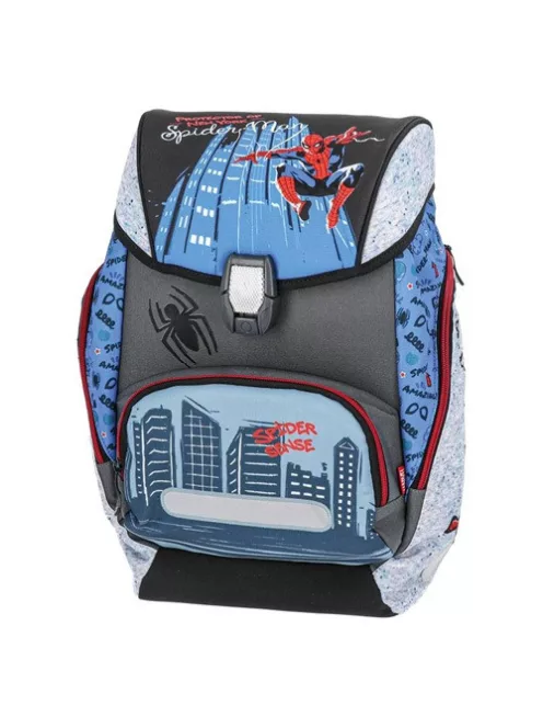 PLAY Hátitáska szett anatómiai Play Logic Pókember 4in1