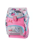 PLAY Hátitáska szett anatómiai Play Logic Minnie 4in1 rózsaszín