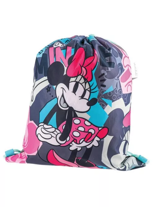 PLAY Hátitáska szett anatómiai Play Logic Minnie 4in1 rózsaszín