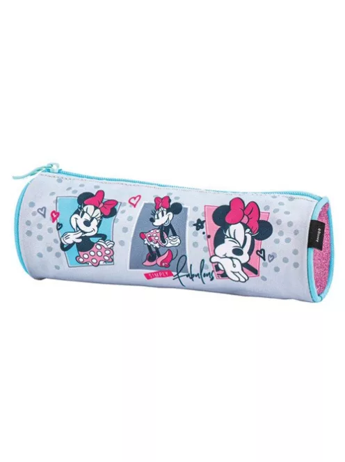 PLAY Hátitáska szett anatómiai Play Logic Minnie 4in1 rózsaszín