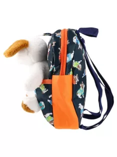 Sazio Hátitáska Sazio plüss kutyás