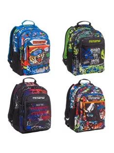 Mitama Hátitáska Mitama NEW PLUS többféle mintában