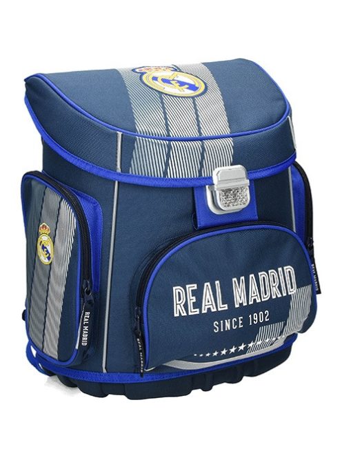 Real Madrid Iskolatáska Real Madrid 1 anatómiai kék