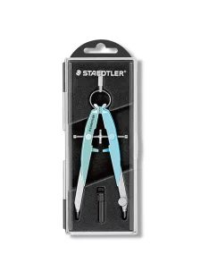 Staedtler Körző Staedtler Pastel zöld/kék pótheggyel