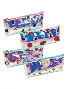 Centrum Tolltartó Centrum gyümölcs mintás 20x8x3.5cm