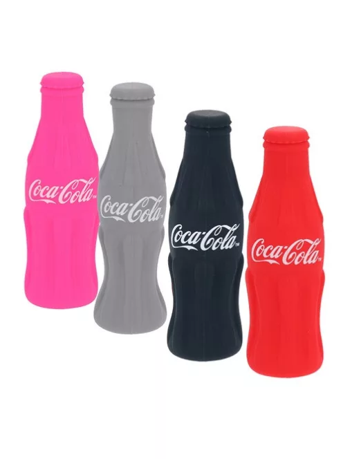 Bestbuy Tolltartó Bestbuy Coca-Cola üveg forma