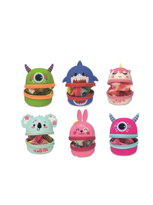 Mitama Tolltartó Mitama miniBOOM hálós 22x6,5 cm többféle