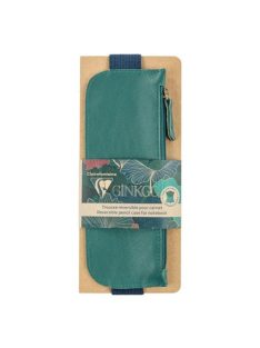   Clairefontaine Tolltartó Clairefontaine Ginkgo 19x7,5 cm bőr