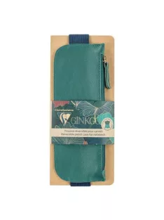   Clairefontaine Tolltartó Clairefontaine Ginkgo 19x7,5 cm bőr