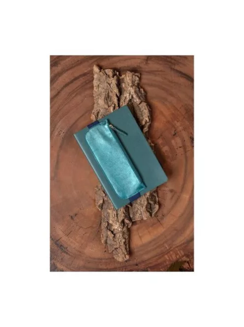 Clairefontaine Tolltartó Clairefontaine Ginkgo 19x7,5 cm bőr