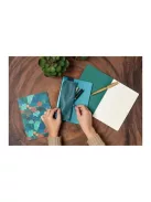 Clairefontaine Tolltartó Clairefontaine Ginkgo 19x7,5 cm bőr