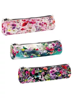   Clairefontaine Tolltartó Clairefontaine Tropical Dream 21x6 cm hengeres, vegyes