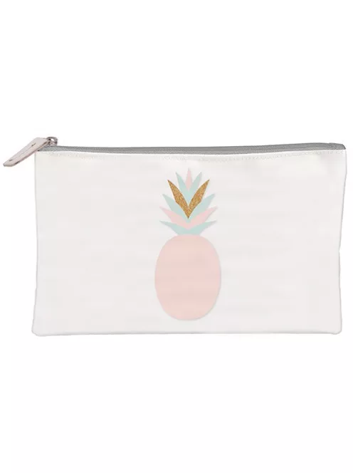 Clairefontaine Tolltartó Clairefontaine Mikado Lines 22x14 cm műbőr, lapos, vegyes