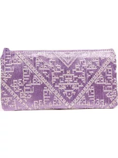   Clairefontaine Tolltartó Clairefontaine Aida 21x10,5 cm lapos, lila