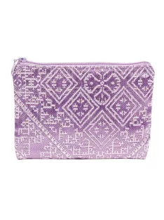   Clairefontaine Tolltartó Clairefontaine Aida 21x14,5 cm lapos, lila