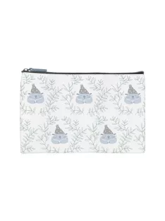   Clairefontaine Tolltartó Clairefontaine Douceur 22x14 cm lapos, műbőr