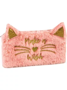 Centrum Tolltartó Centrum plüss macskaarc 21x10 cm