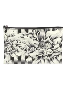   Clairefontaine Tolltartó Clairefontaine Kenzo Takada 22x14 cm lapos, műbőr, vegyes