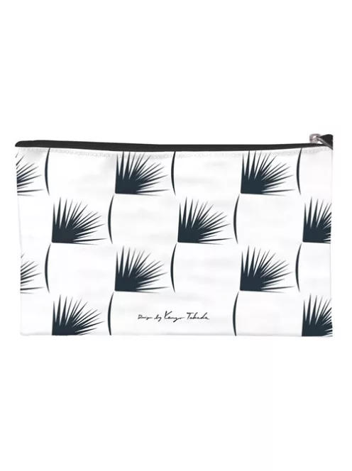 Clairefontaine Tolltartó Clairefontaine Kenzo Takada 22x14 cm lapos, műbőr, vegyes