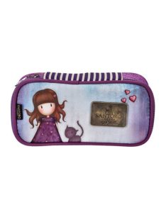 Gorjuss Tolltartó Gorjuss Purrrrrfect Pals jumbo üres