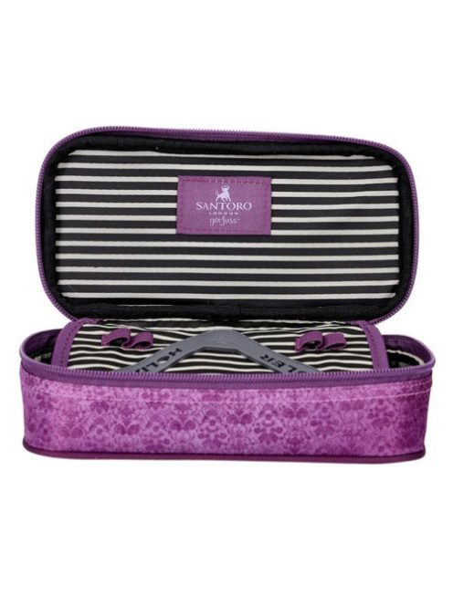 Gorjuss Tolltartó Gorjuss Purrrrrfect Pals jumbo üres