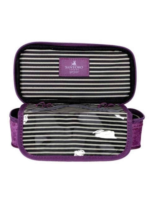 Gorjuss Tolltartó Gorjuss Purrrrrfect Pals jumbo üres