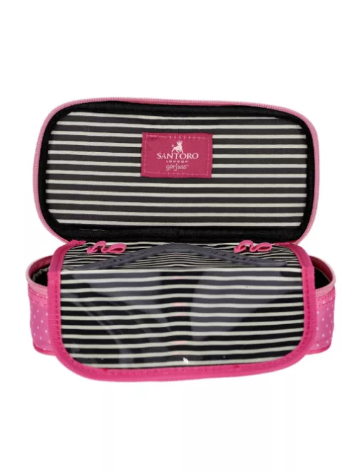 Gorjuss Tolltartó Gorjuss Send Me Flowers jumbo üres