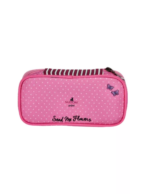 Gorjuss Tolltartó Gorjuss Send Me Flowers jumbo üres