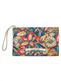   Clairefontaine Tolltartó Clairefontaine Frida Kahlo 22,5x15 cm lapos