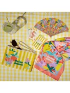 Clairefontaine Tolltartó Clairefontaine Dolce Amore 22x16 cm lapos