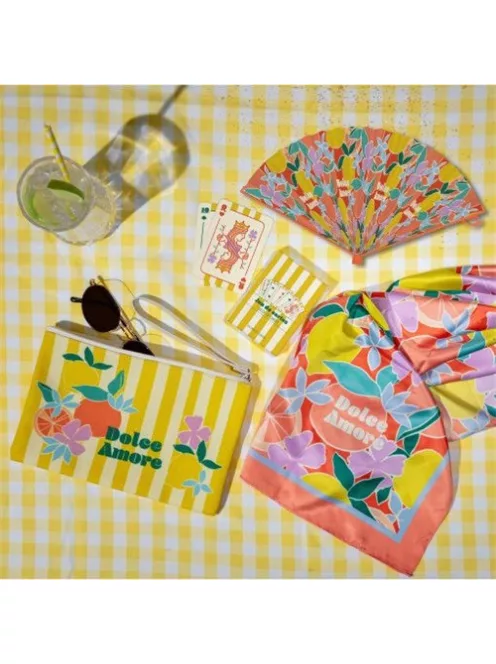 Clairefontaine Tolltartó Clairefontaine Dolce Amore 22x16 cm lapos