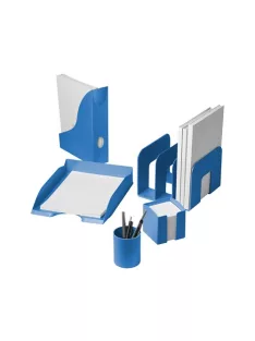 Durable Írószertartó Durable ECO műanyag kék