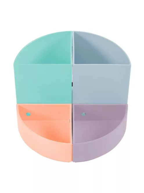 Exacompta Írószertartó Exacompta 'The Quarter' Aquarel asztali műanyag