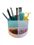 Exacompta Írószertartó Exacompta 'The Quarter' Aquarel asztali műanyag