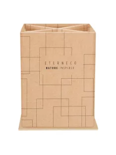   Exacompta Írószertartó Exacompta Eterneco asztali négyszögletes karton