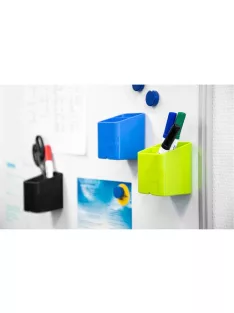   Exacompta Írószertartó Exacompta Pen-Cube mágneses jégkék