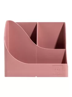   Exacompta Írószertartó Exacompta Skandi asztali műanyag rózsaszín