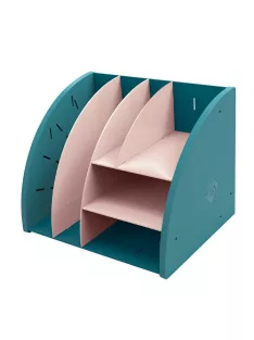   Exacompta Rendszerező asztali Exacompta Skandi vegyes színek